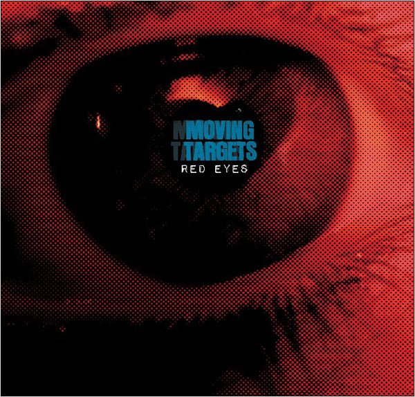 Moving Targets | Red Eyes | CD