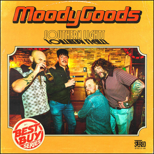 Moody Goods | Southern Lights | CD