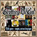 Geoffrey Oi!Cott | T'20 Years – Singles, Extras & Leg Byes | CD