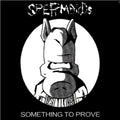 Spermbirds | Something To Prove | CD