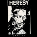 Heresy | 1985 - '87 | CD