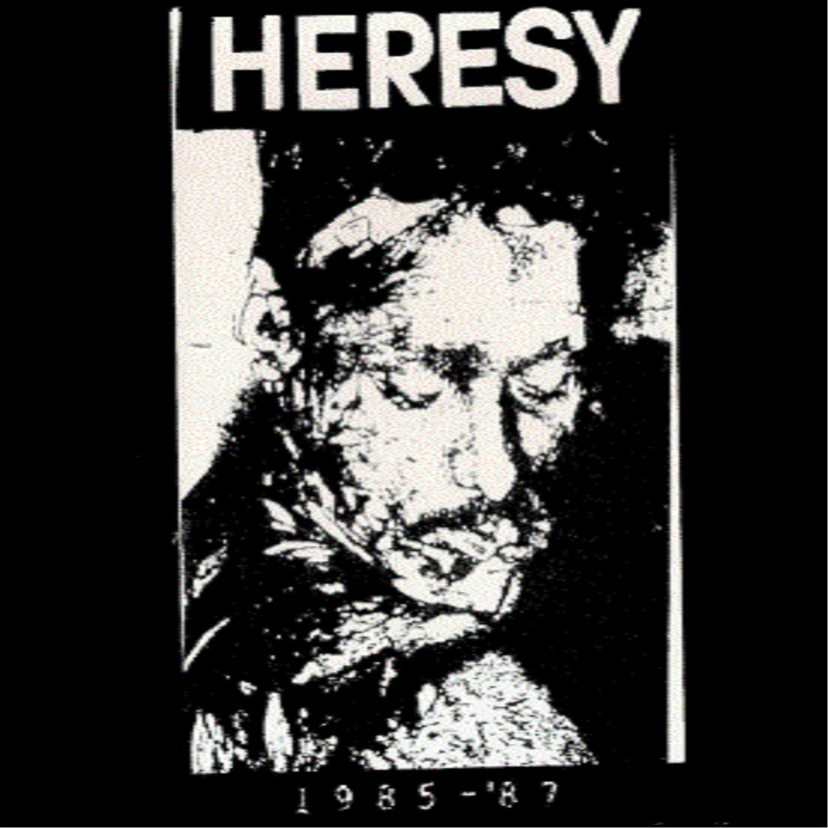 Heresy | 1985 - '87 | CD