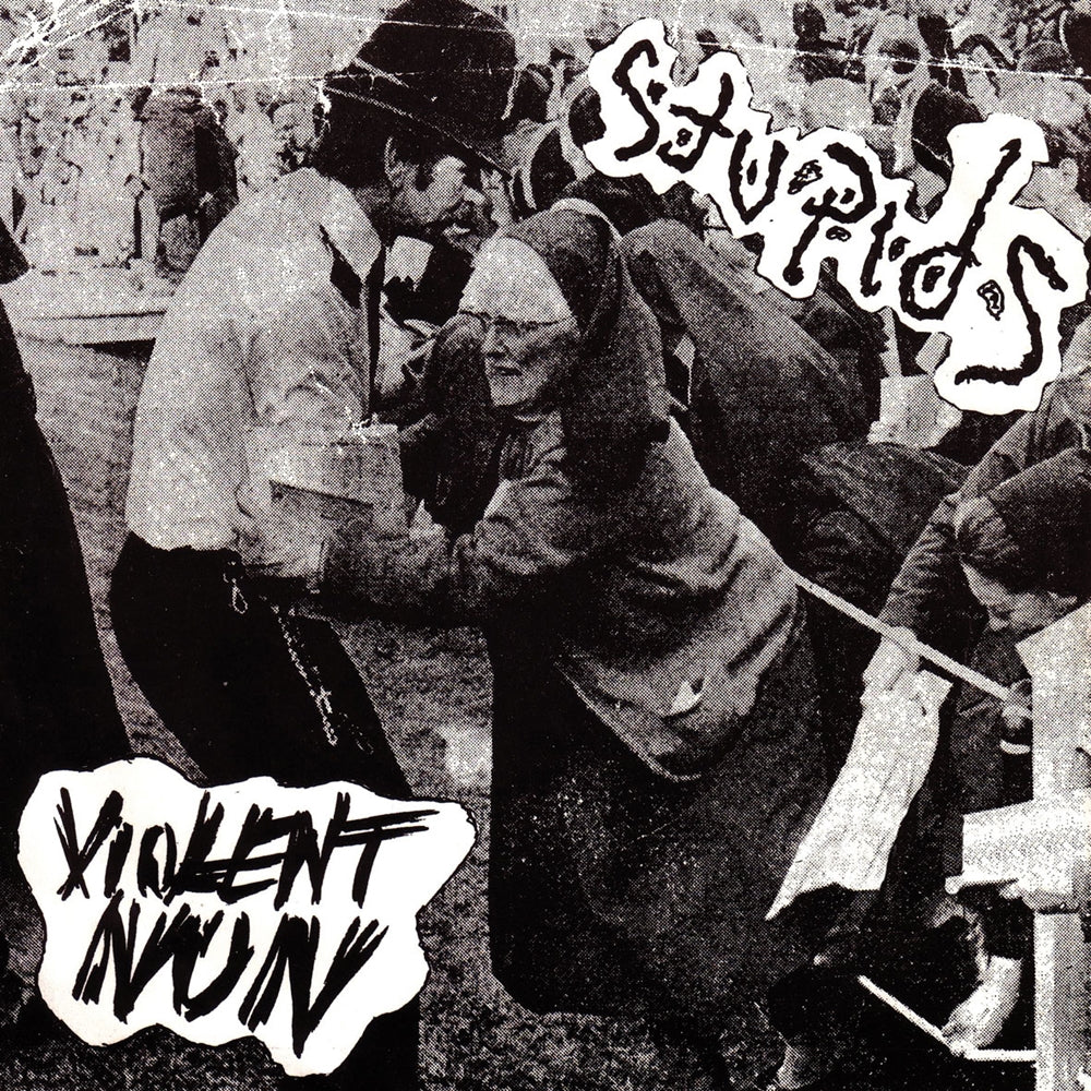 The Stupids | Violent Nun | CD