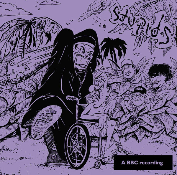 The Stupids | The Complete Bbc Peel Sessions | CD
