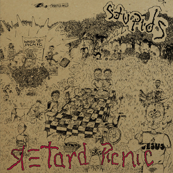 The Stupids | Retard Picnic (Deluxe Edition) | CD