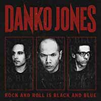 Danko Jones | Rock And Roll Is Black And Blue (Blue Version) | LP