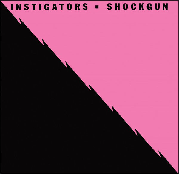 Instigators | Shockgun (Coloured Vinyl) | LP