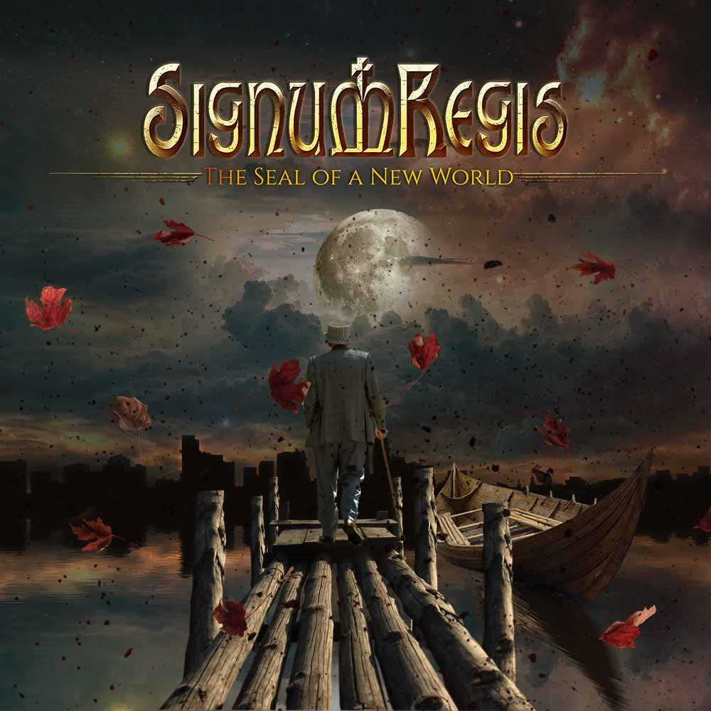 Signum Regis | The Seal Of A New World | CD