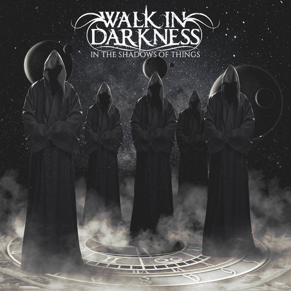 Walk In Darkness | In The Shadows Of Things (Re-Issue) | CD
