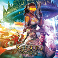 Kerion | Cloudriders: Age Of Cyborgs | CD