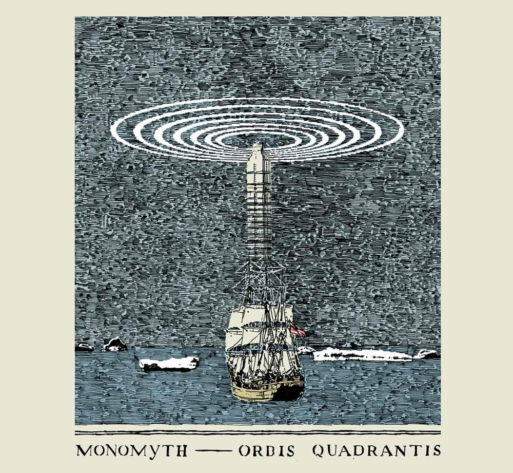 Monomyth | Orbis Quadrantis (Ltd.Digi) | CD
