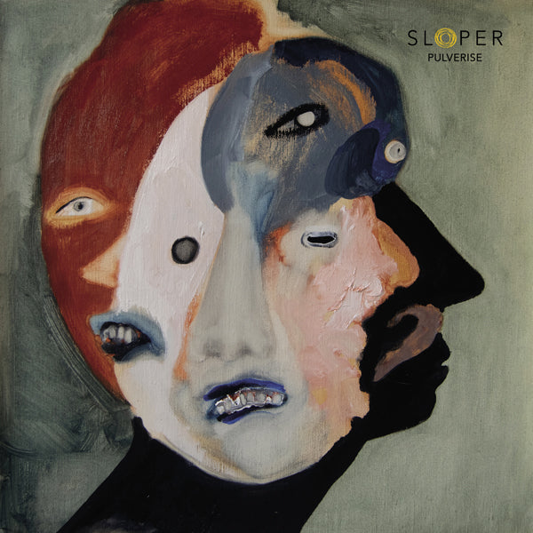 Sloper | Pulverise | CD