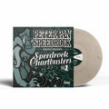 Peter Pan Speedrock | Speedrock Chartbusters Vol. 1 (Silver Vinyl) | LP