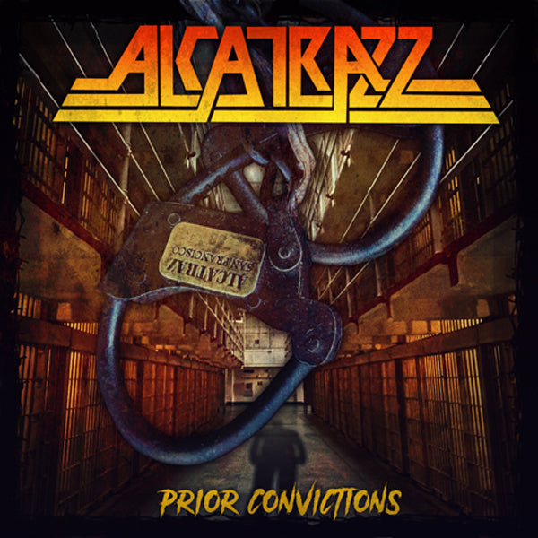 Alcatrazz | Prior Convictions | CD