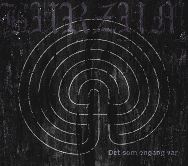 Burzum | Det Som Engang Var | CD