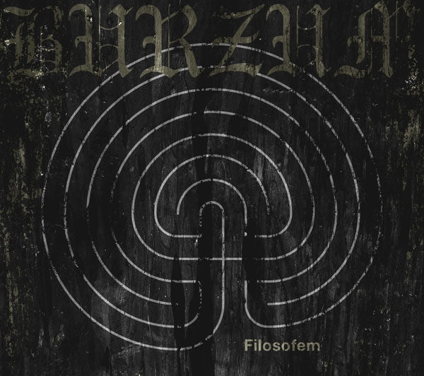Burzum | Filosofem | CD