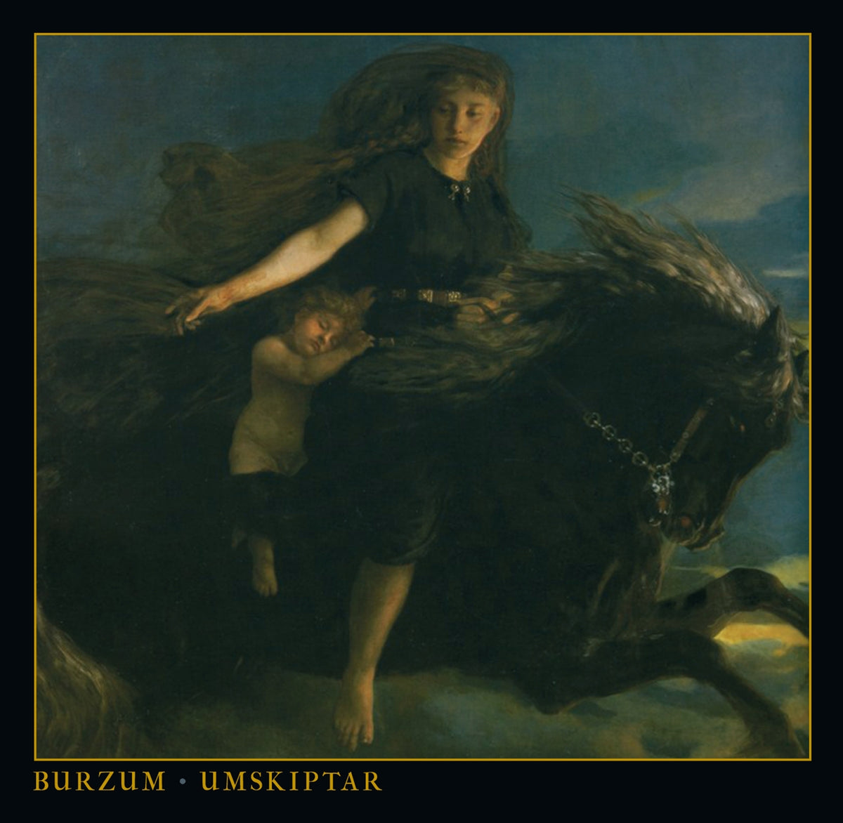 Burzum | Umskiptar (Jewel Case) | CD