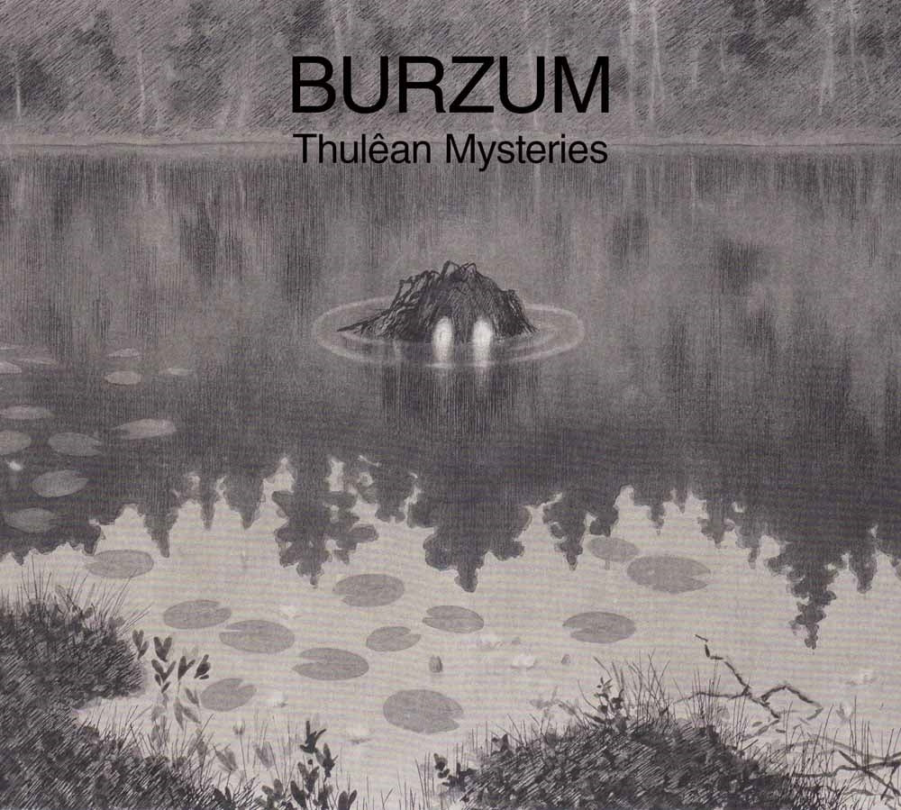 Burzum | ThulÊAn Mysteries | 2CD