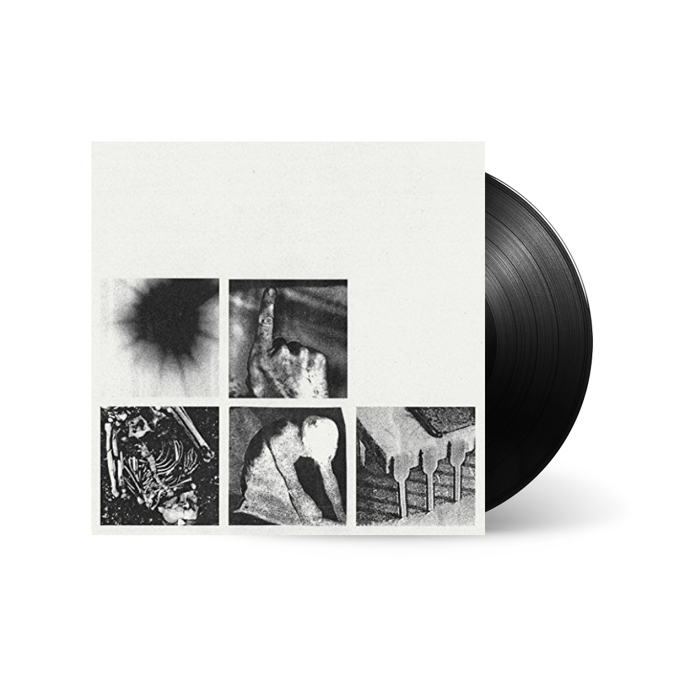 Nine Inch Nails | Bad Witch | 1LP front cover