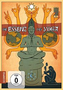 Diego Barraza | Die Essenz des Yoga | DVD