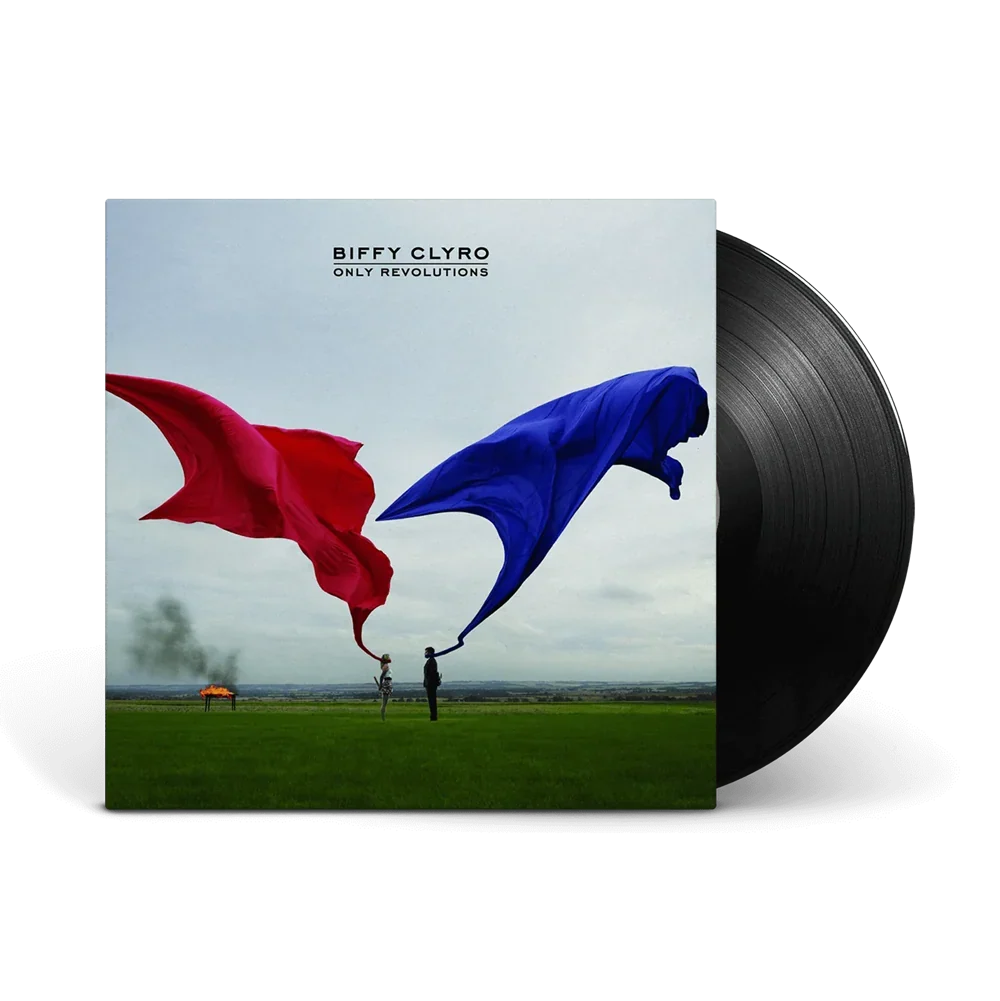 Biffy Clyro | Only Revolutions | 1LP
