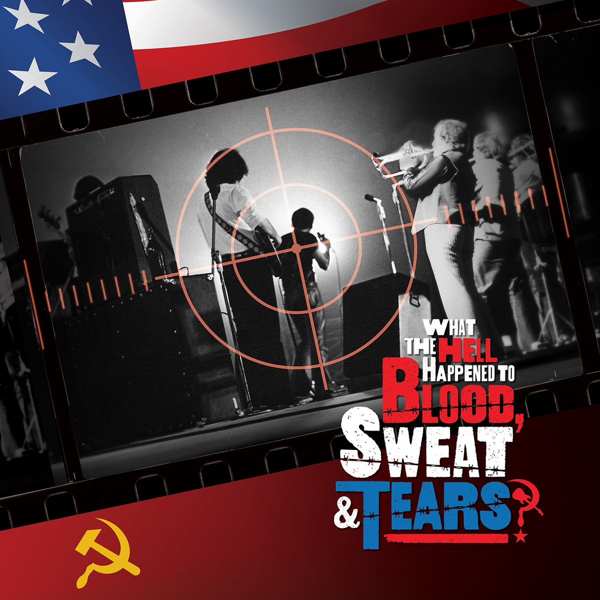Blood, Sweat & Tears | What the Hell Happened to Blood, Sweat & Tears? | CD