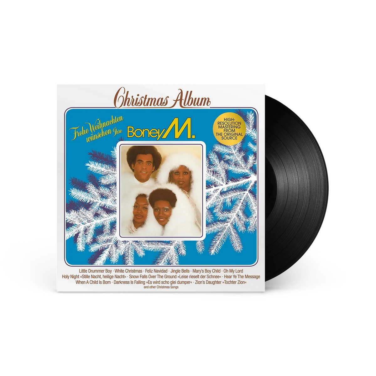 Album front cover