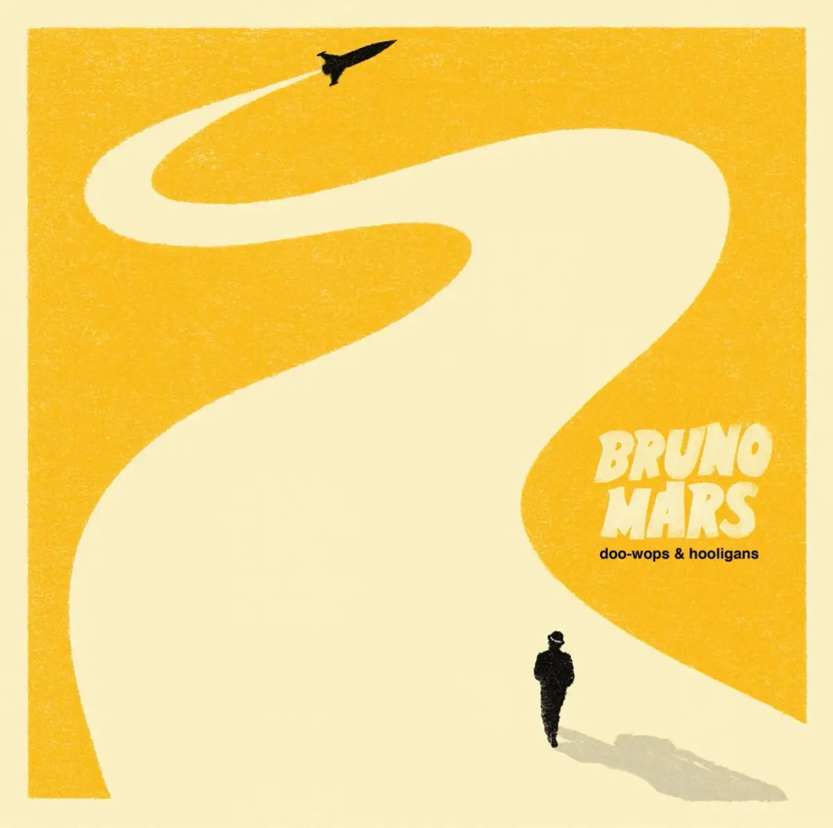 Bruno Mars | Doo-Wops & Hooligans | 1LP