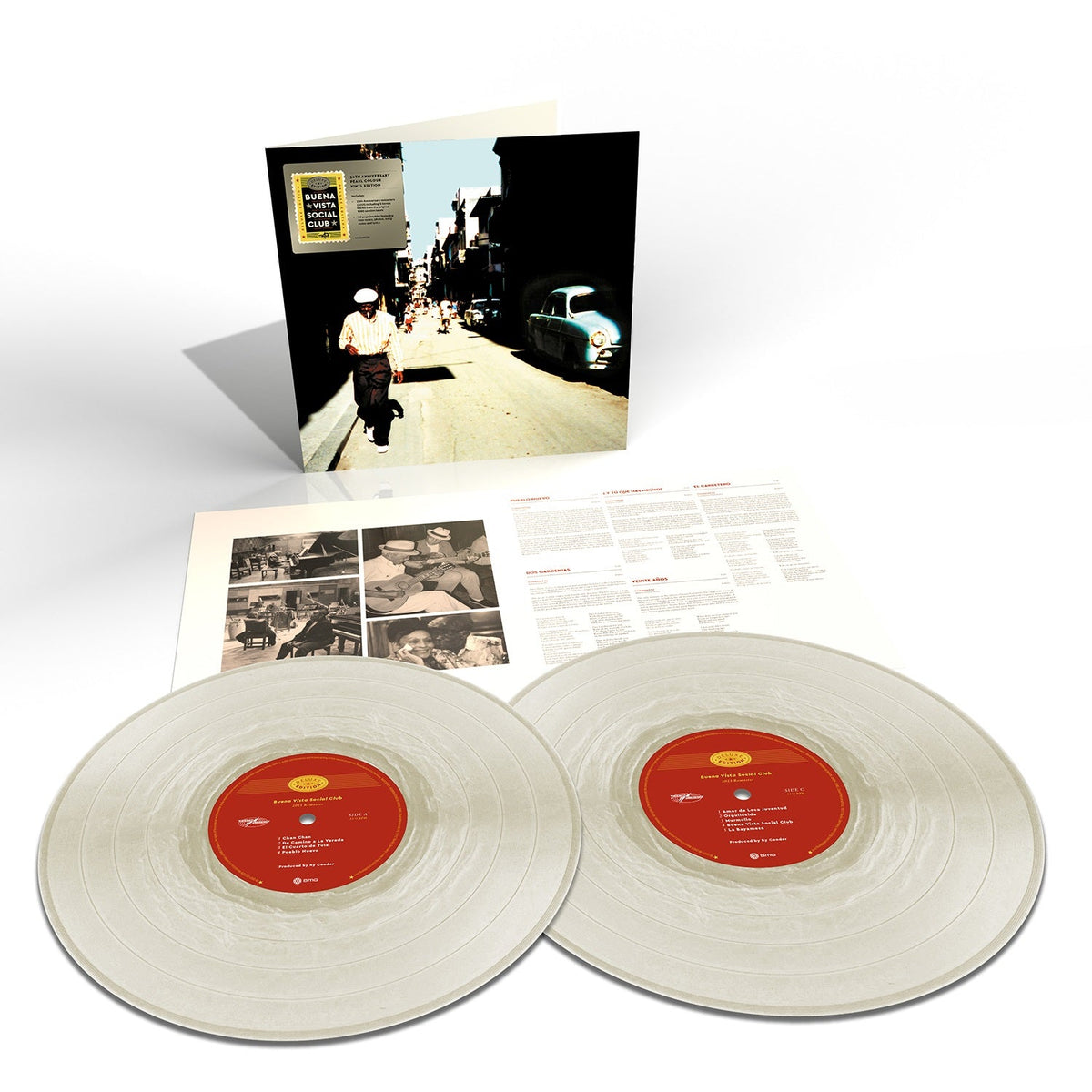 Album front cover
