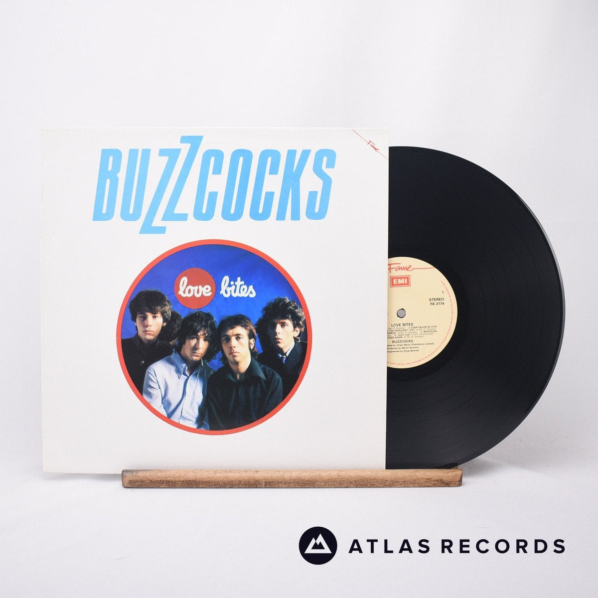 Album front cover