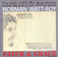 Norman Watt-Roy | Faith And Grace | CD