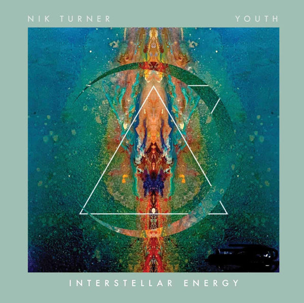 Nik Turner/Youth | Interstellar Energy | CD