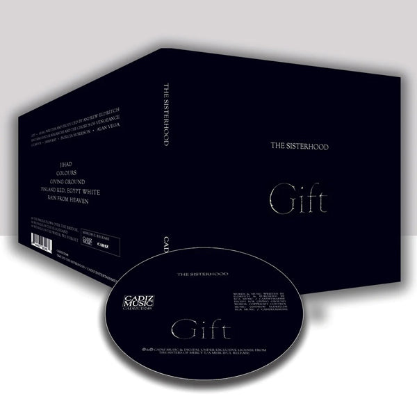 The Sisterhood | Gift | CD