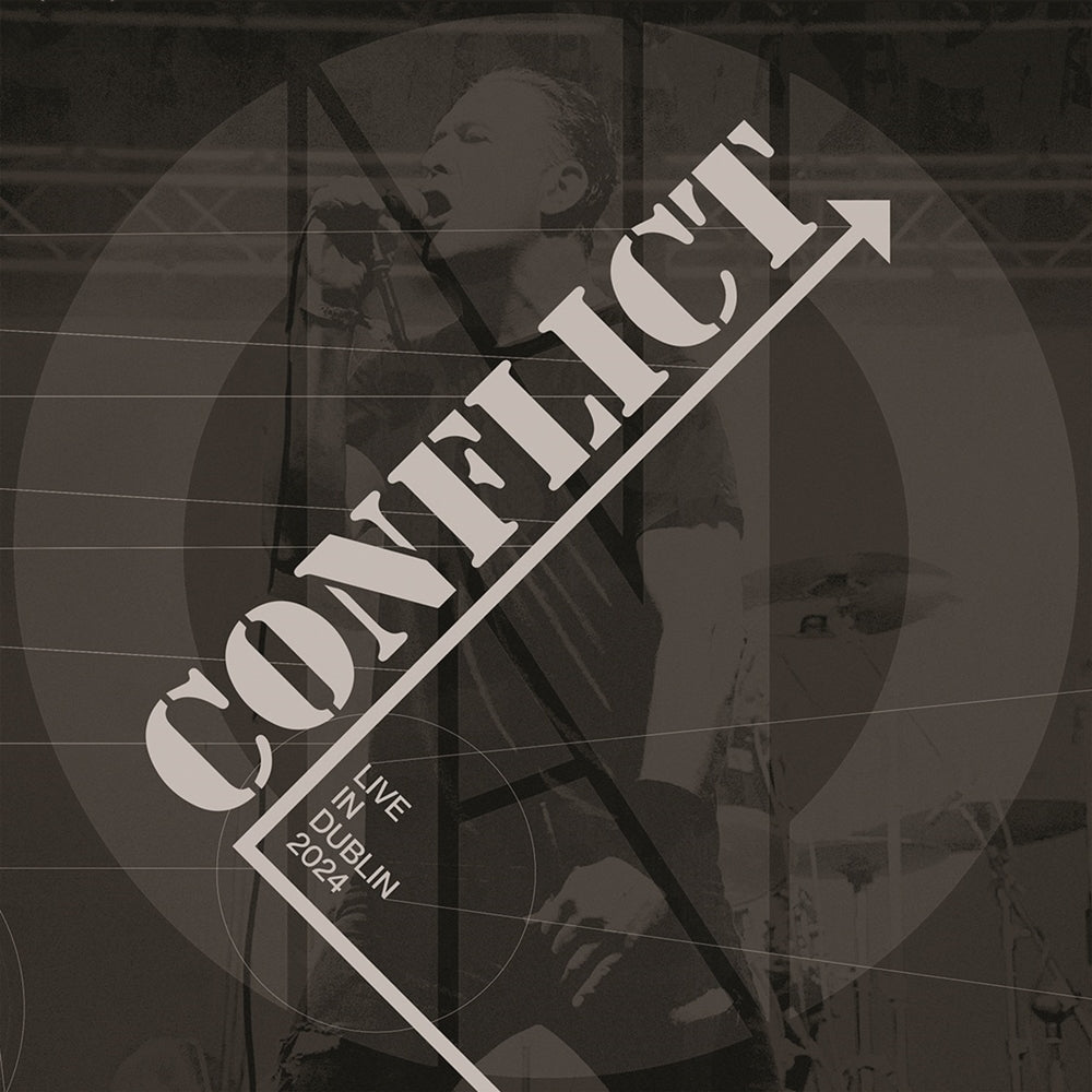 Conflict | Live In Dublin 2024 | CD