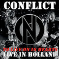 Conflict | To Live On In Hearts - Live In Holland | CD