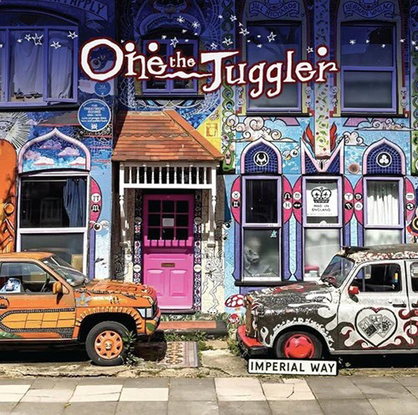 One The Juggler | Imperial Way | CD