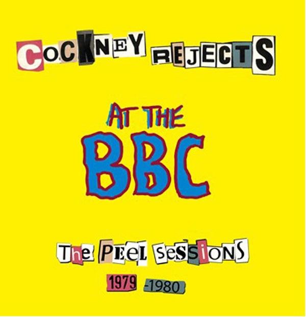 Cockney Rejects | At The Bbc | CD