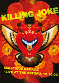 Killing Joke | Malicious Damage: Live At The Astoria | DVD