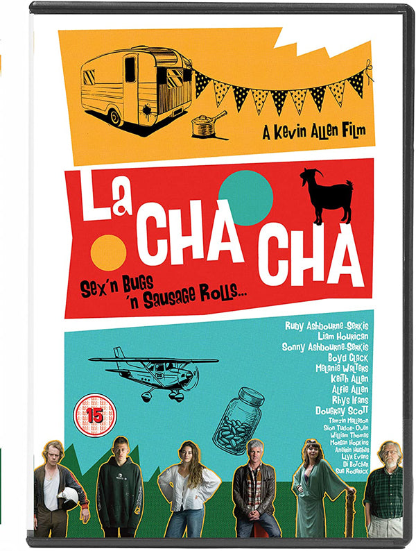 Feature Film | La Cha Cha | DVD