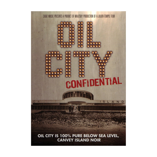 Dr Feelgood | Oil City Confidential | DVD