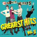 Cockney Rejects | Greatest Hits Vol 2 (Sky Blue Vinyl) | LP