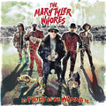 The Mary Tyler Whores | As Filthy As We Wanna Be (Blood & Vomit Red & Green Vinyl) | LP