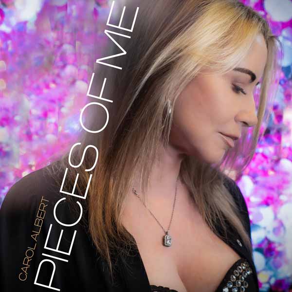 Carol Albert | Pieces Of Me | CD