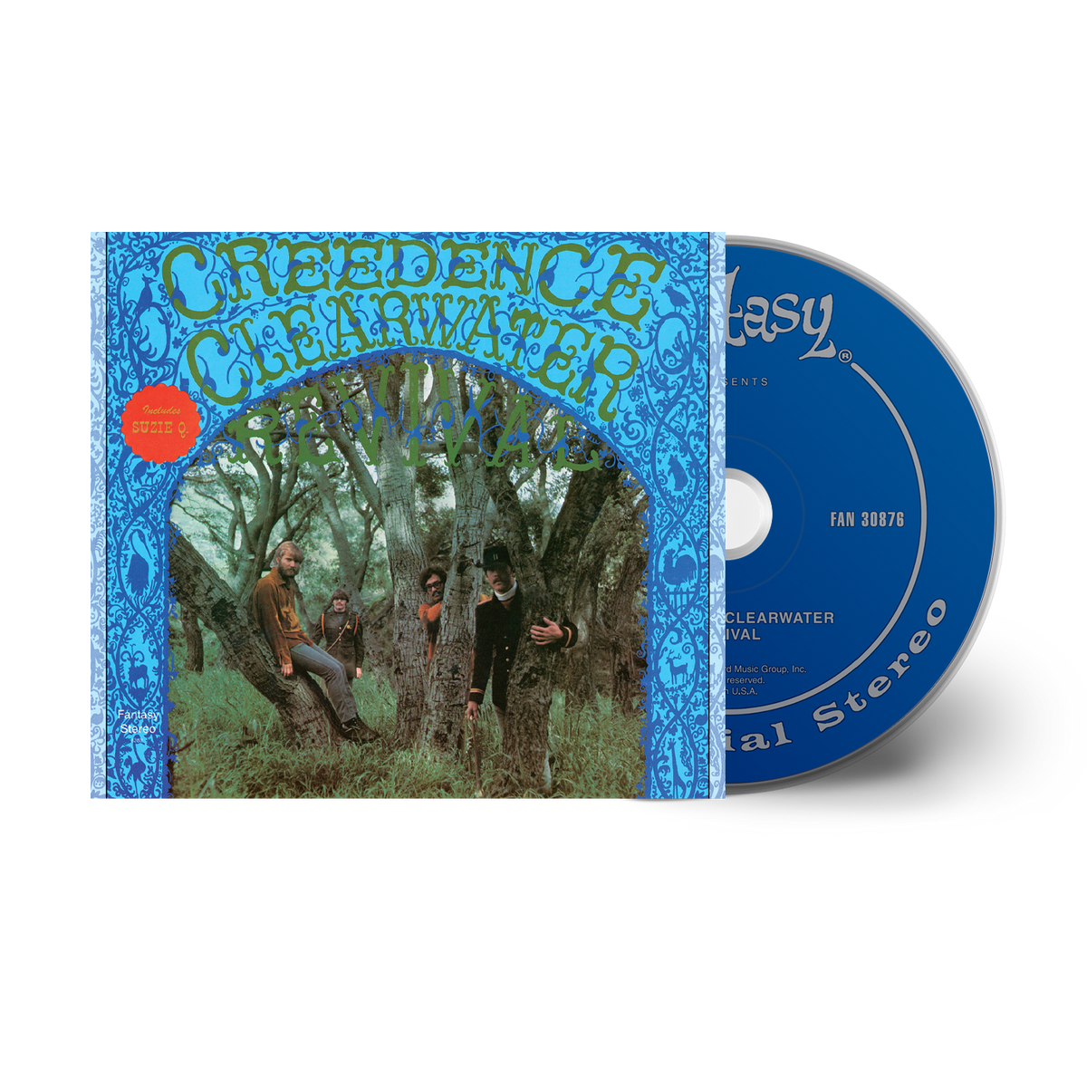 Album front cover