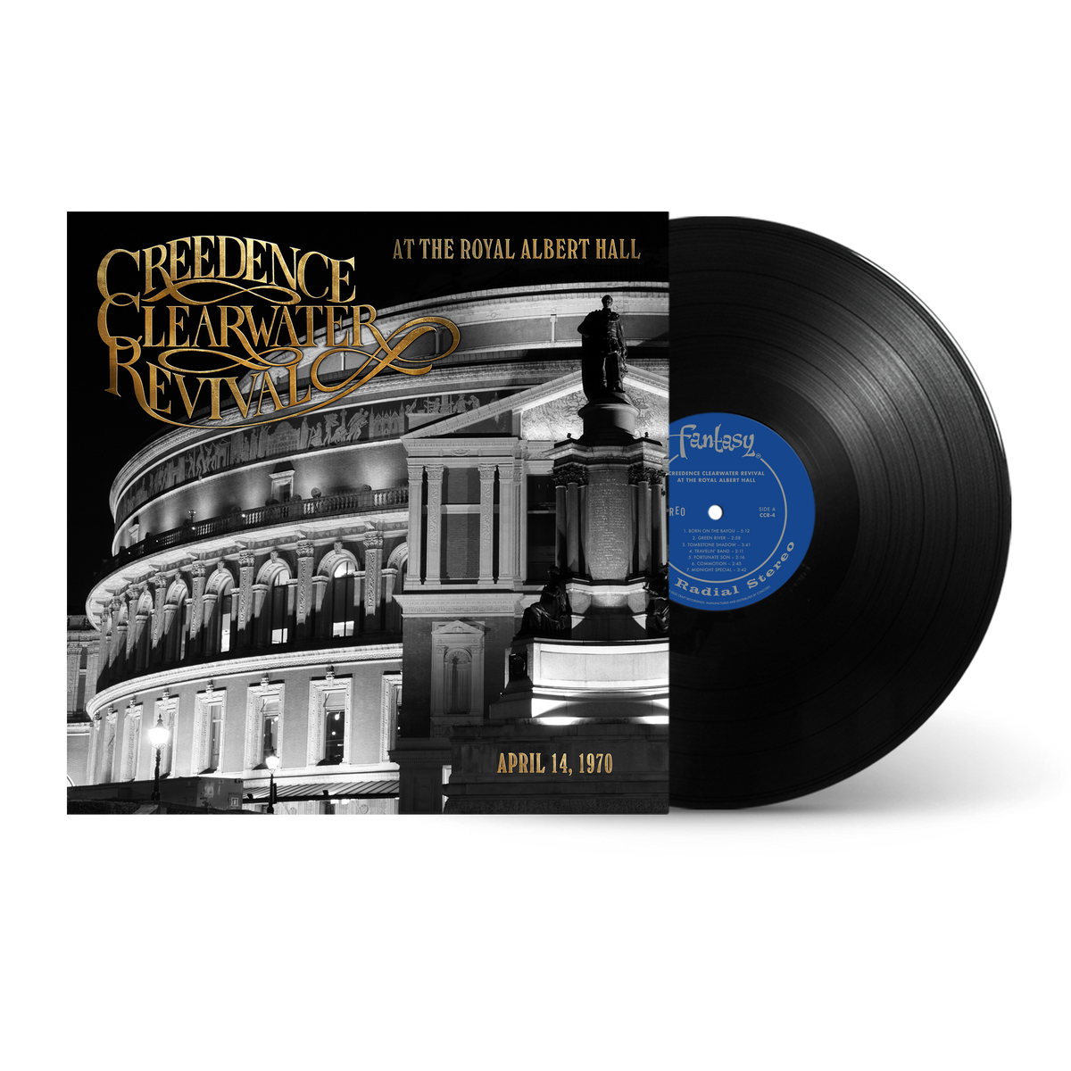 Album front cover