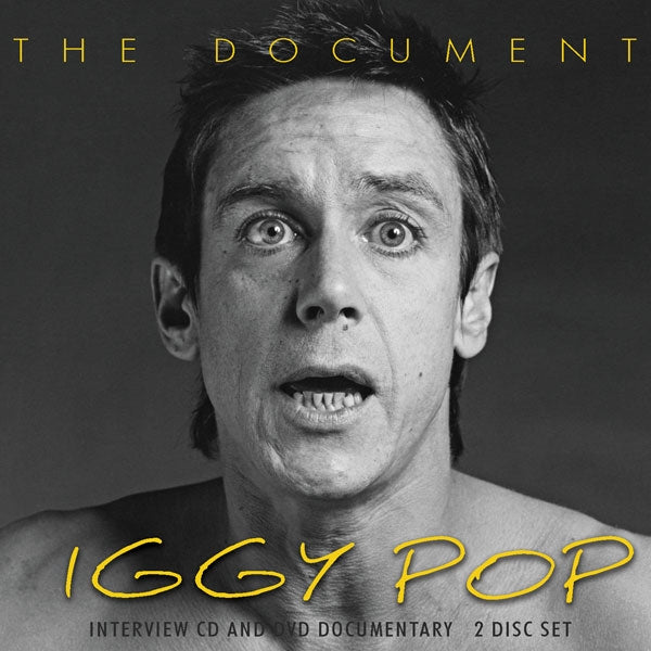 Iggy Pop | The Document (Cd+Dvd) | 2CD
