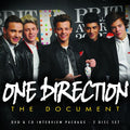 One Direction | The Document (Cd+Dvd) | 2CD