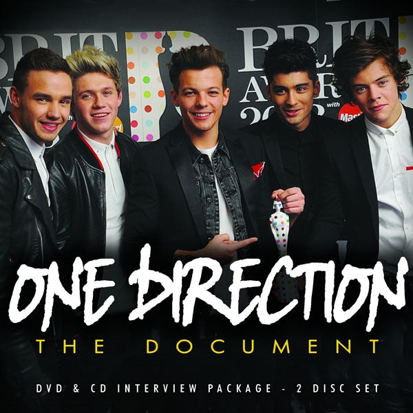 One Direction | The Document (Cd+Dvd) | 2CD