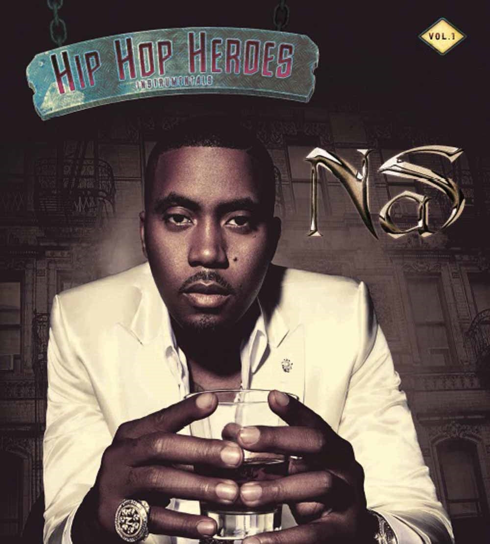 Hip Hop Heroes Vol.1 | Nas | 2LP