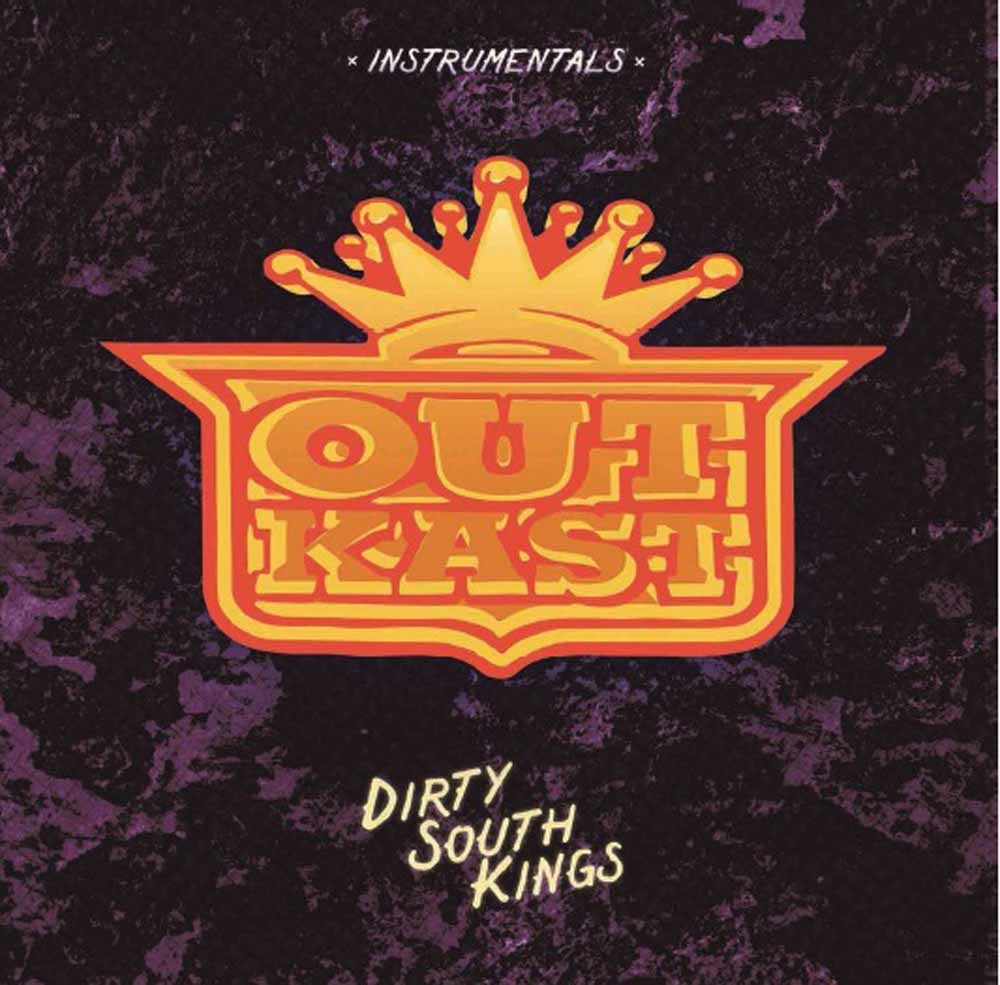 Outkast | Dirty South Kings - Instrumentals | 2LP